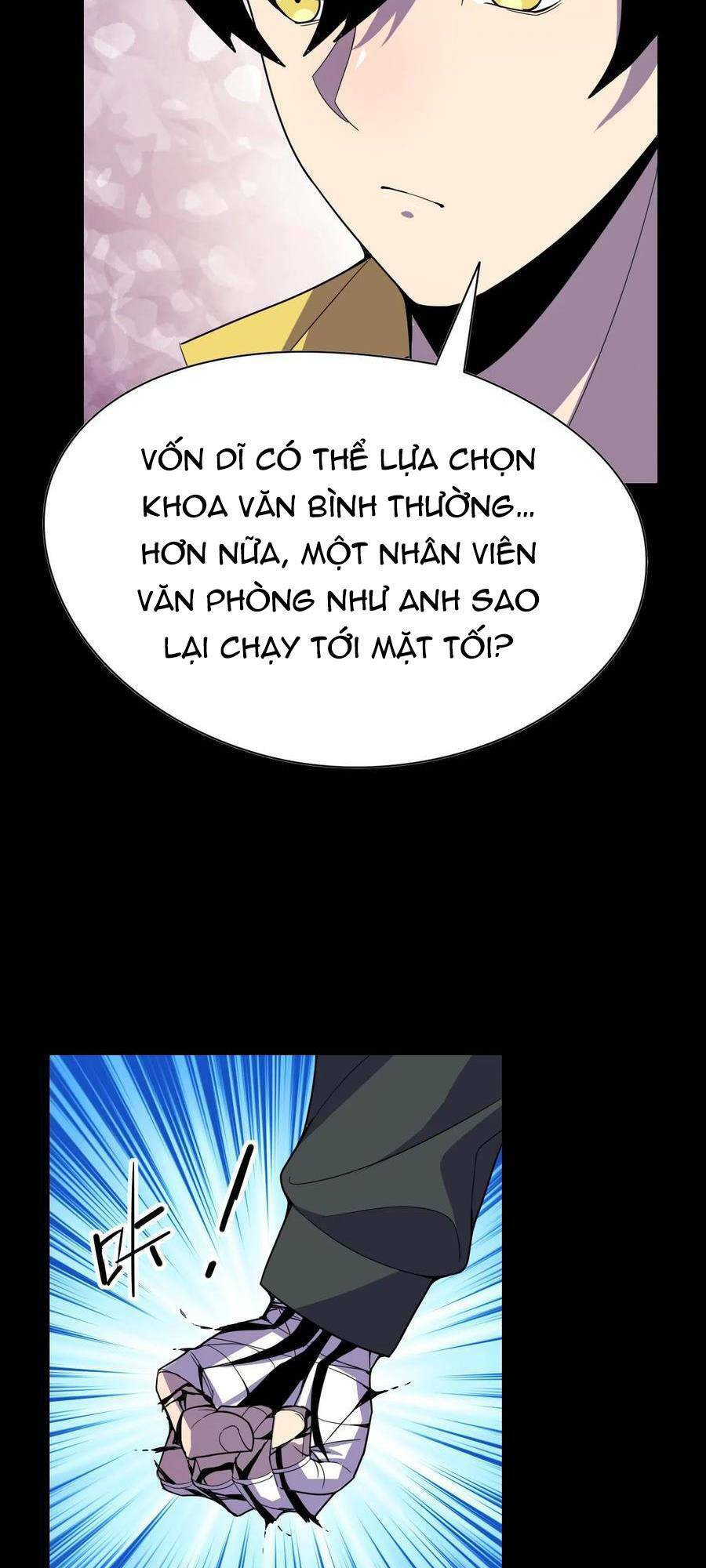Ta, Người Chỉ Cần Nhìn Thấy Thanh Máu, Có Thể Trừng Phạt Thần Linh