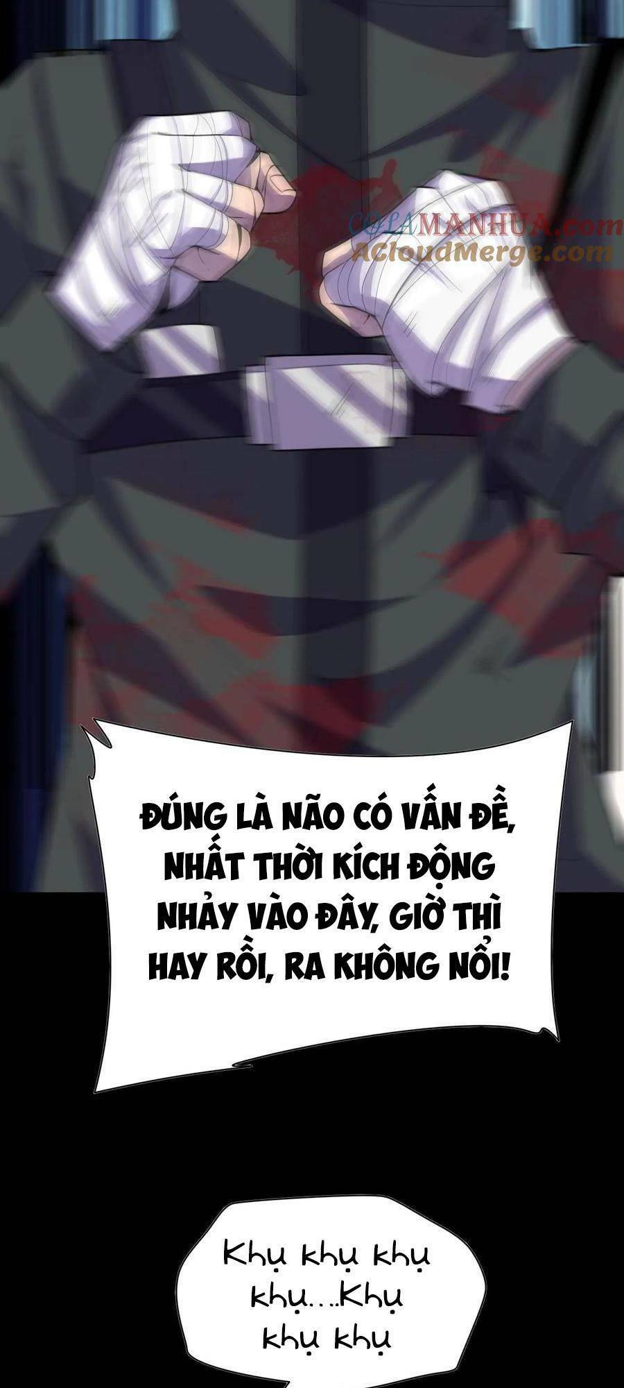 Ta, Người Chỉ Cần Nhìn Thấy Thanh Máu, Có Thể Trừng Phạt Thần Linh