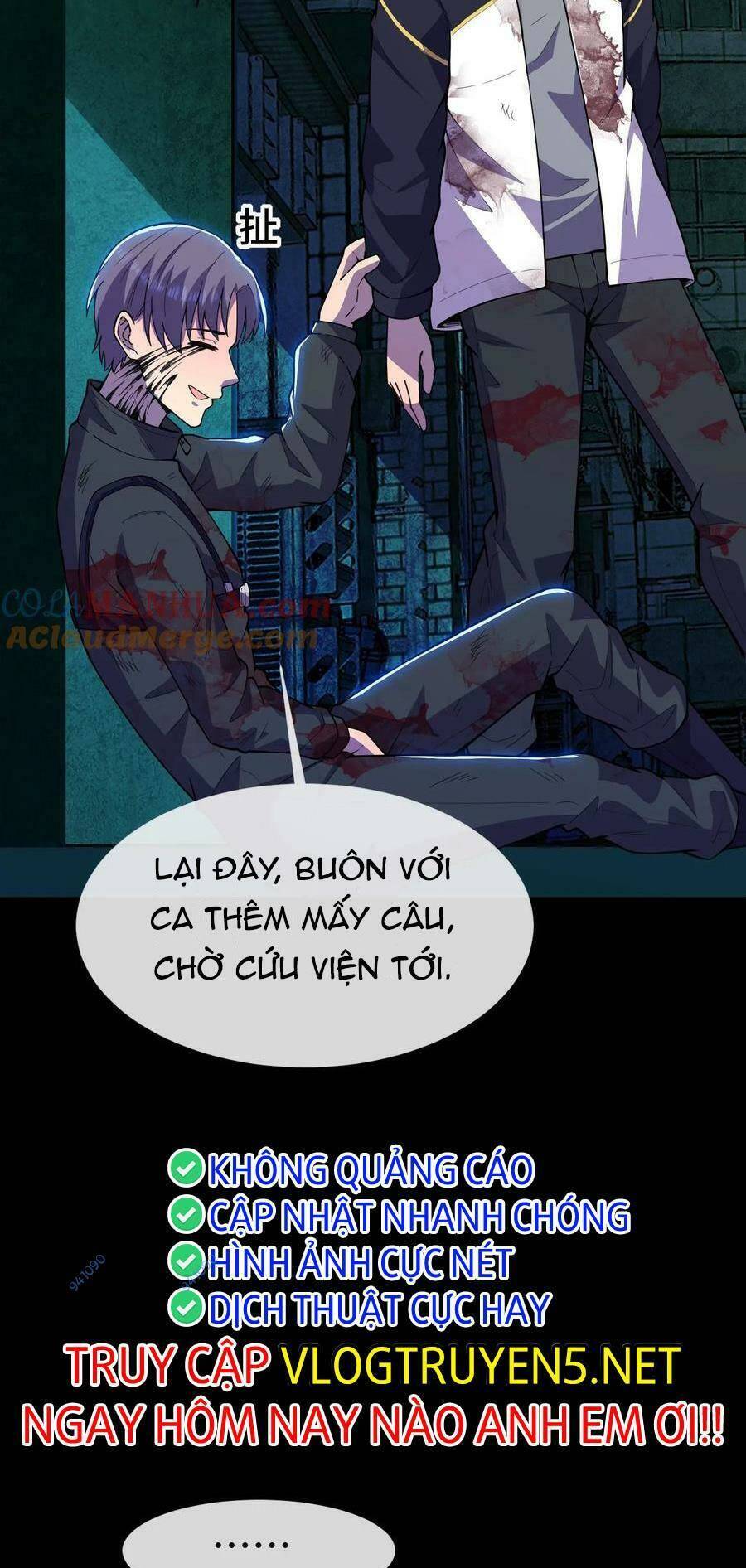 Ta, Người Chỉ Cần Nhìn Thấy Thanh Máu, Có Thể Trừng Phạt Thần Linh