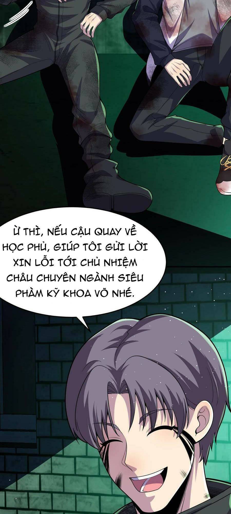 Ta, Người Chỉ Cần Nhìn Thấy Thanh Máu, Có Thể Trừng Phạt Thần Linh