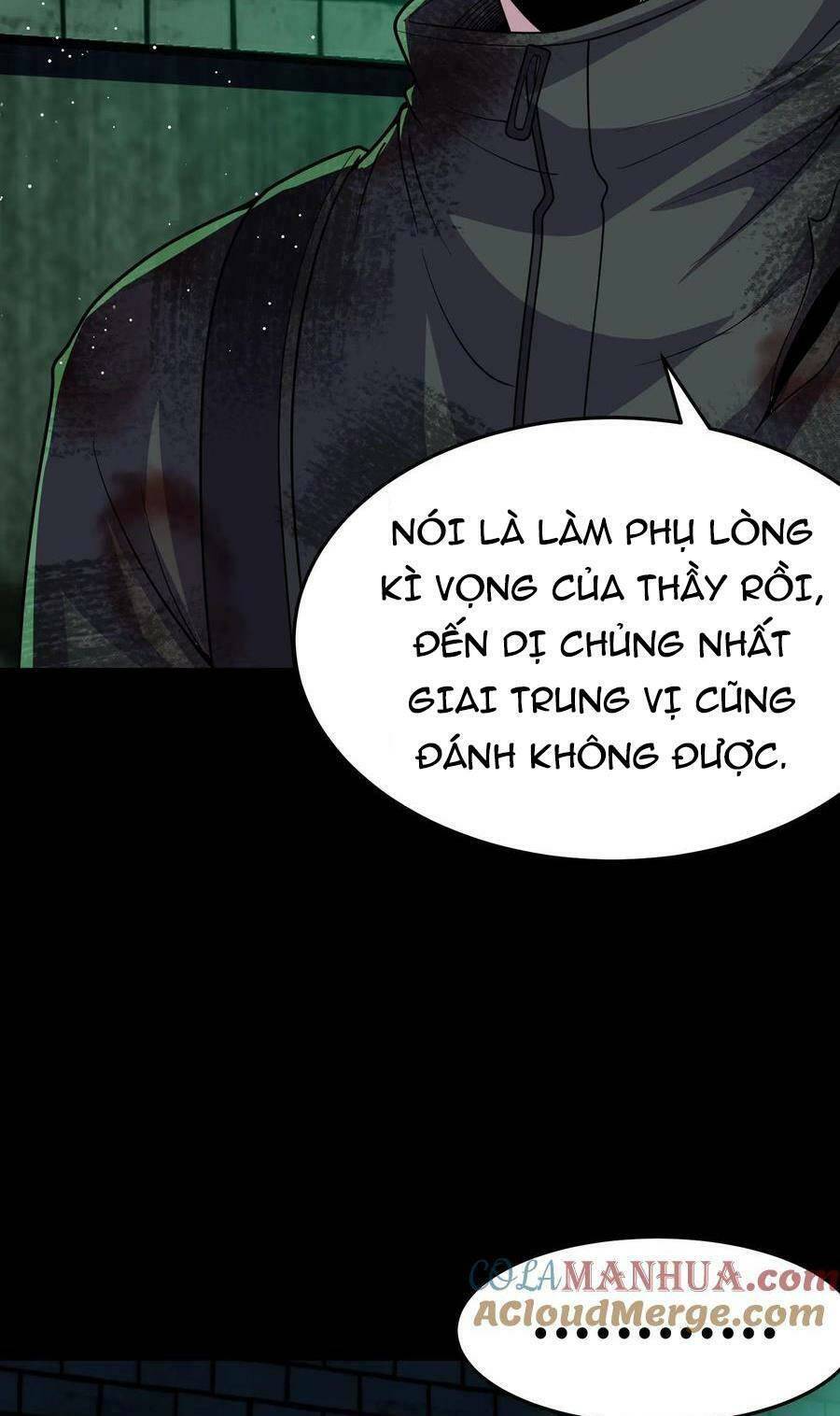 Ta, Người Chỉ Cần Nhìn Thấy Thanh Máu, Có Thể Trừng Phạt Thần Linh