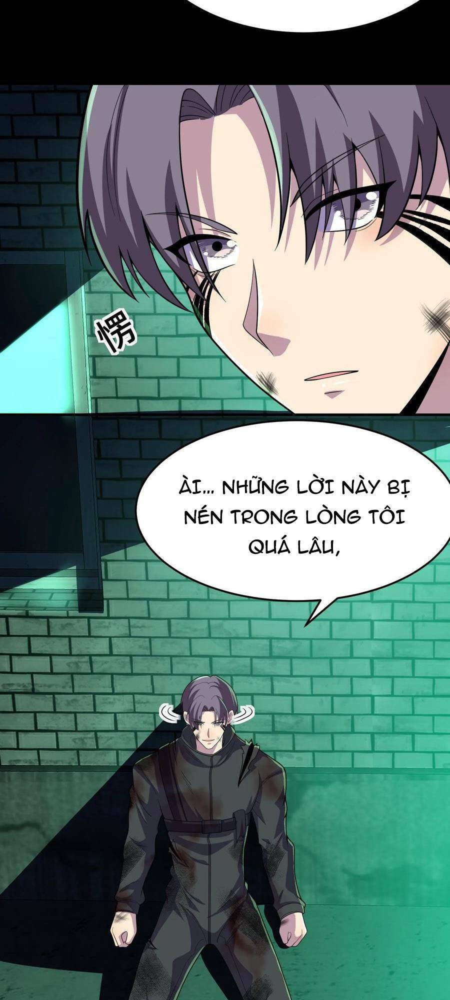 Ta, Người Chỉ Cần Nhìn Thấy Thanh Máu, Có Thể Trừng Phạt Thần Linh