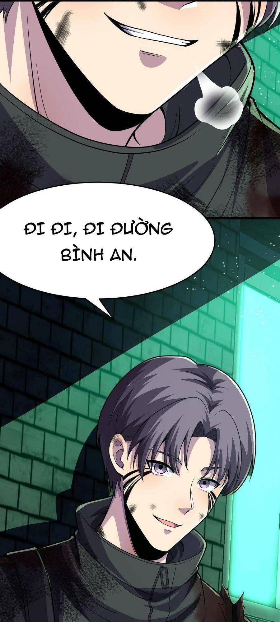 Ta, Người Chỉ Cần Nhìn Thấy Thanh Máu, Có Thể Trừng Phạt Thần Linh
