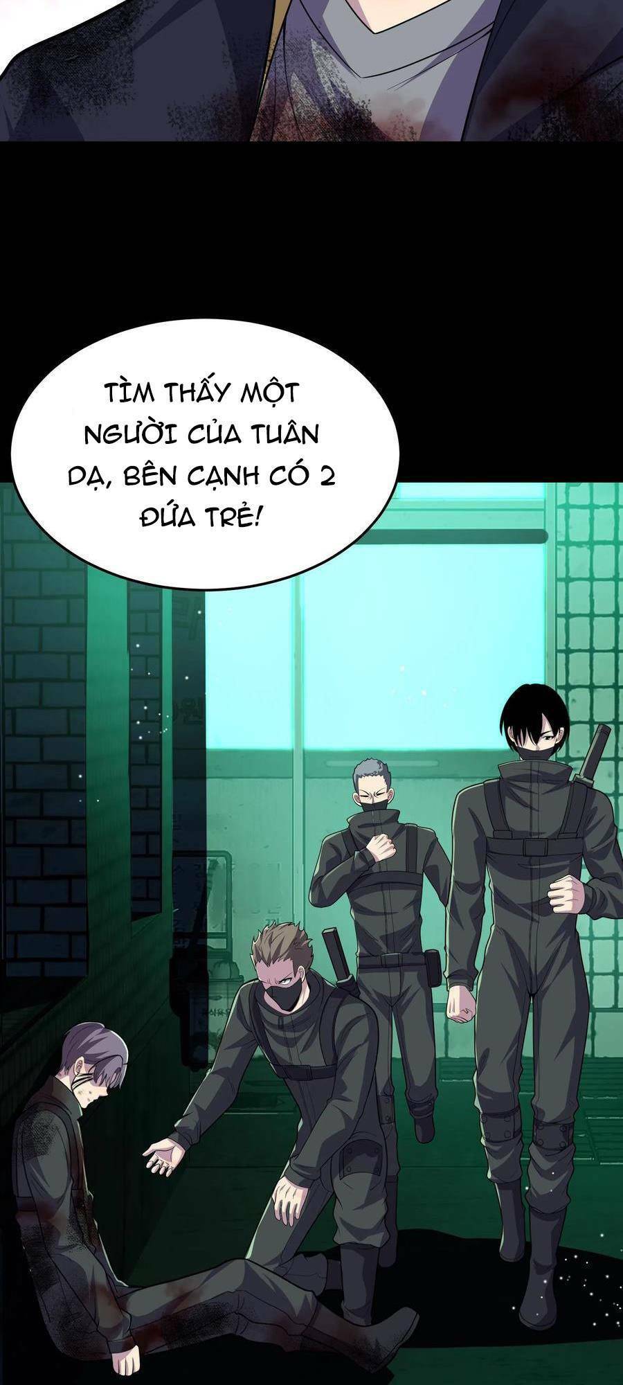 Ta, Người Chỉ Cần Nhìn Thấy Thanh Máu, Có Thể Trừng Phạt Thần Linh