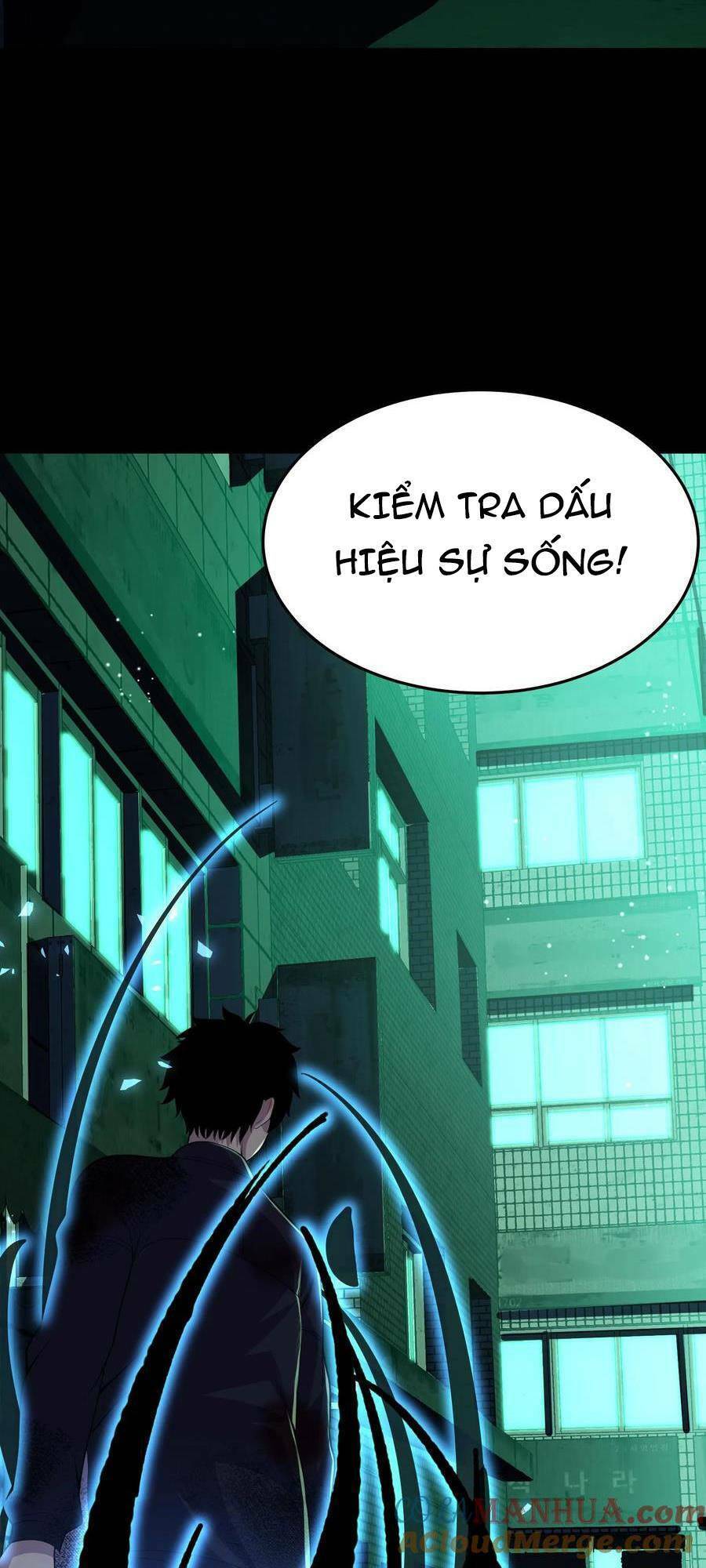 Ta, Người Chỉ Cần Nhìn Thấy Thanh Máu, Có Thể Trừng Phạt Thần Linh