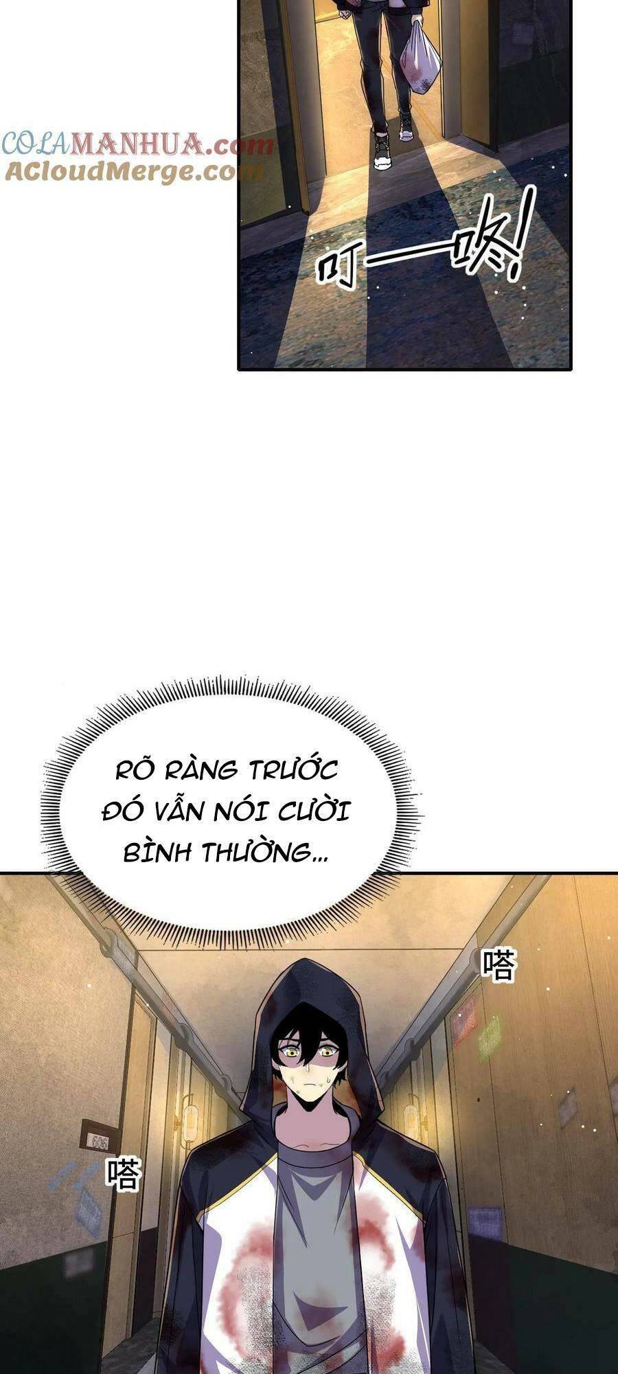 Ta, Người Chỉ Cần Nhìn Thấy Thanh Máu, Có Thể Trừng Phạt Thần Linh