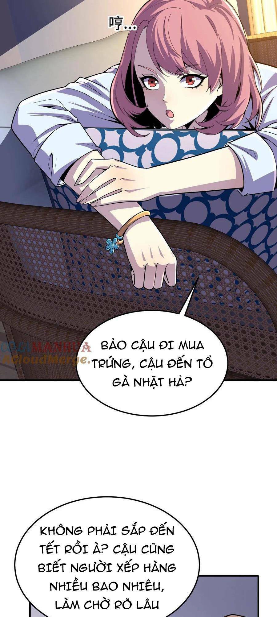 Ta, Người Chỉ Cần Nhìn Thấy Thanh Máu, Có Thể Trừng Phạt Thần Linh