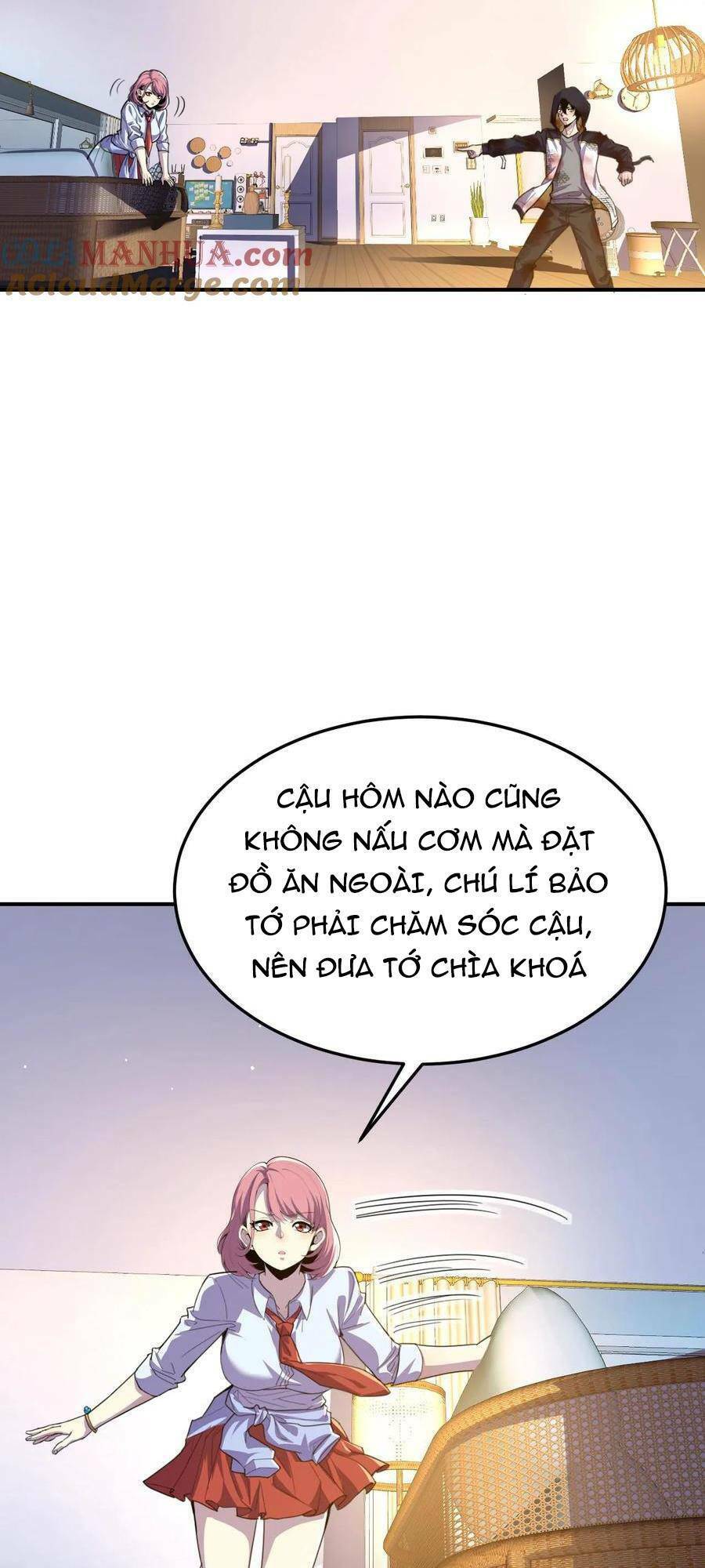 Ta, Người Chỉ Cần Nhìn Thấy Thanh Máu, Có Thể Trừng Phạt Thần Linh