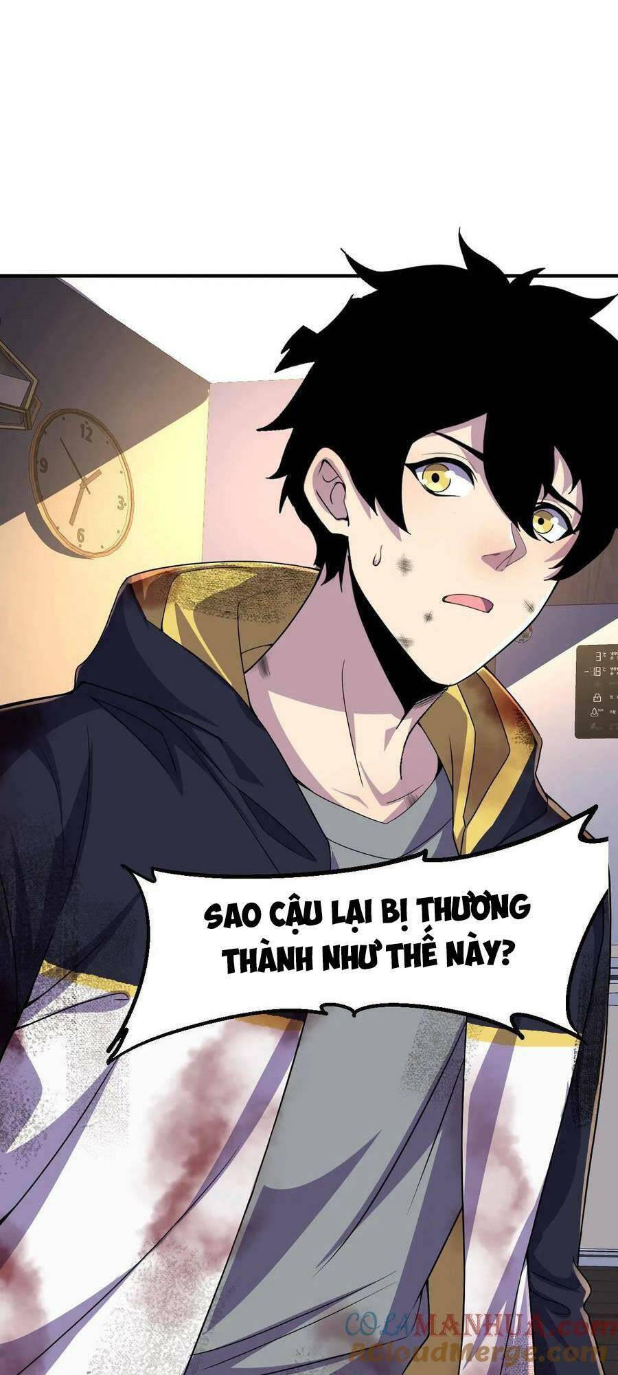 Ta, Người Chỉ Cần Nhìn Thấy Thanh Máu, Có Thể Trừng Phạt Thần Linh