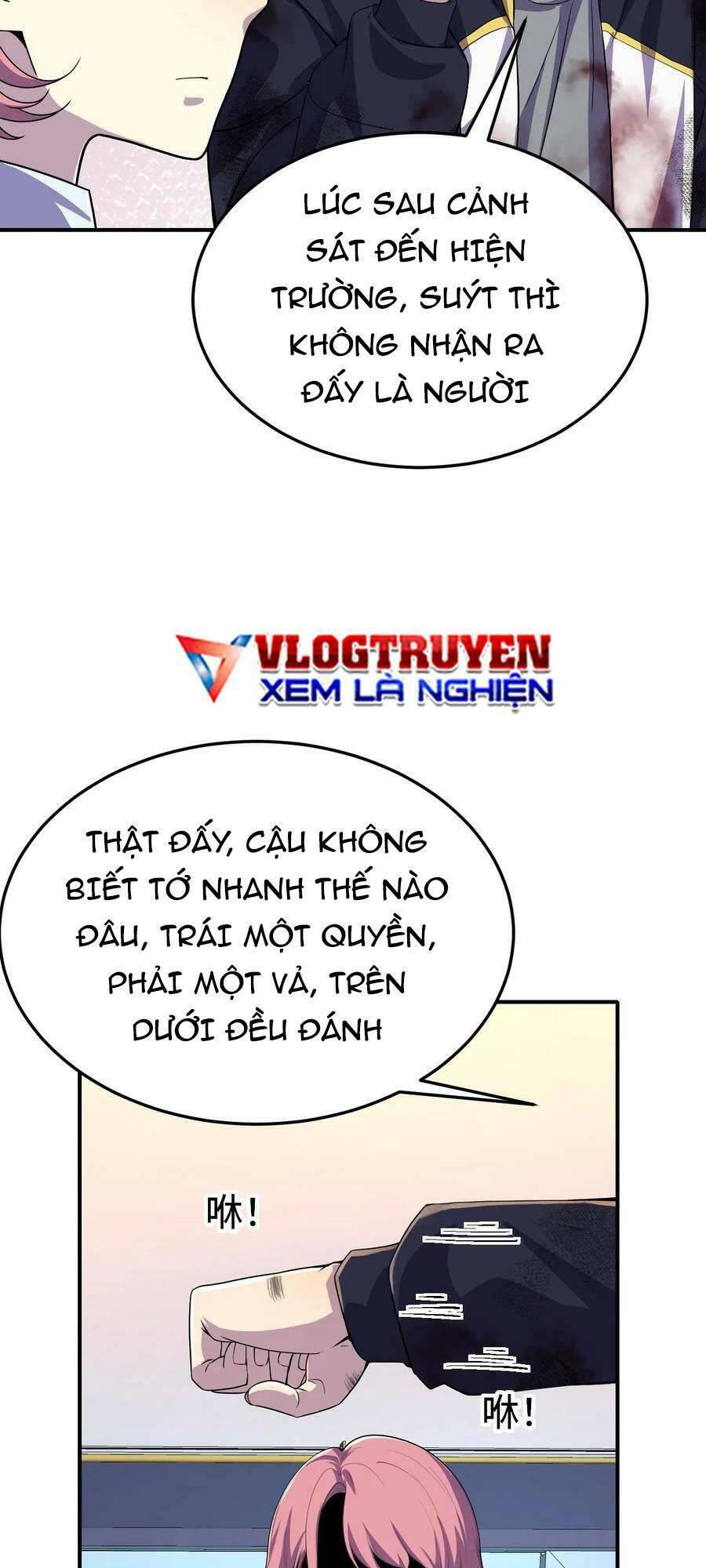 Ta, Người Chỉ Cần Nhìn Thấy Thanh Máu, Có Thể Trừng Phạt Thần Linh