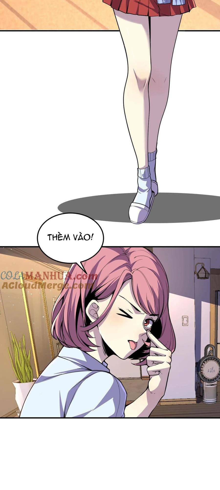 Ta, Người Chỉ Cần Nhìn Thấy Thanh Máu, Có Thể Trừng Phạt Thần Linh