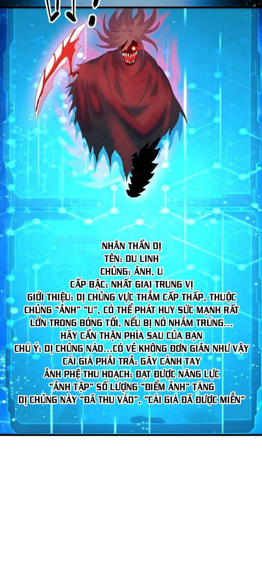 Ta, Người Chỉ Cần Nhìn Thấy Thanh Máu, Có Thể Trừng Phạt Thần Linh