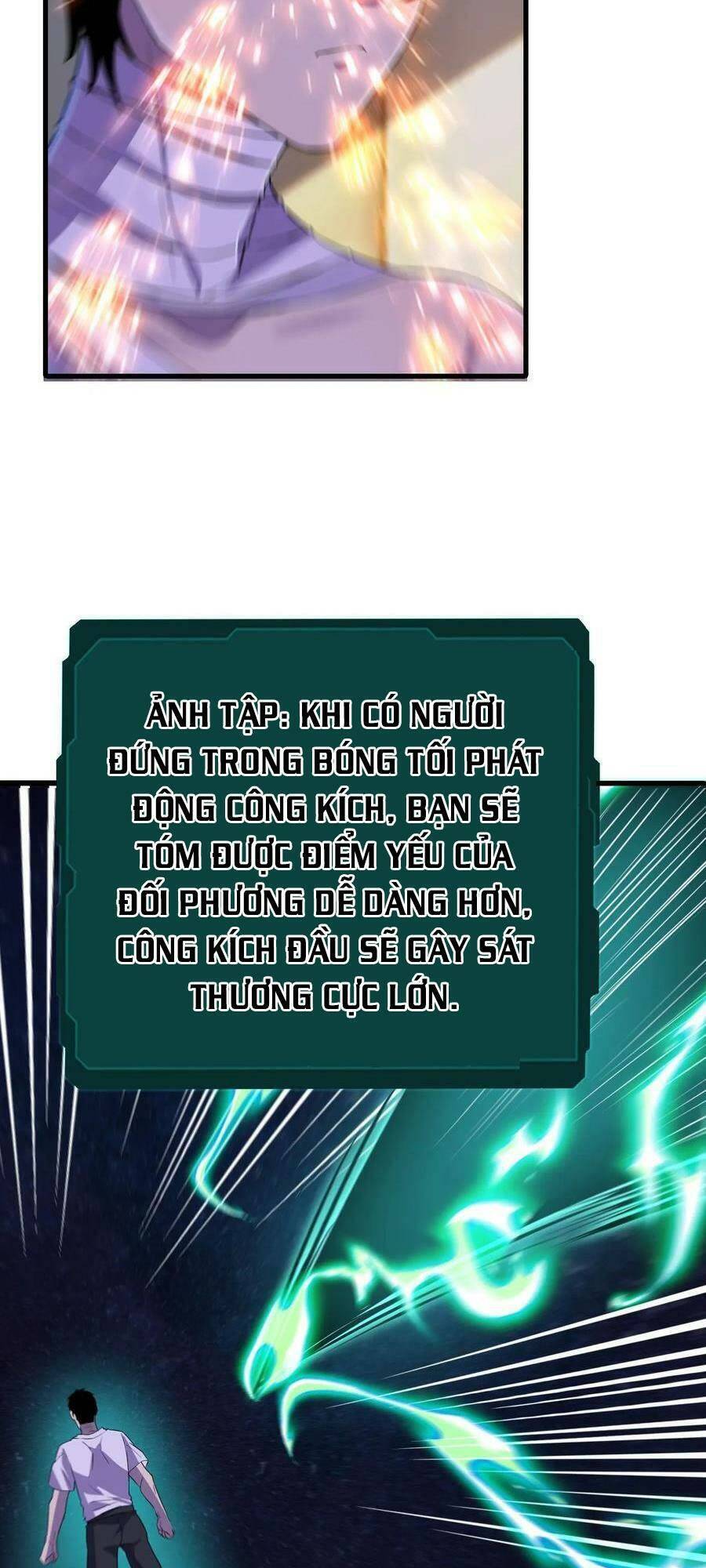 Ta, Người Chỉ Cần Nhìn Thấy Thanh Máu, Có Thể Trừng Phạt Thần Linh