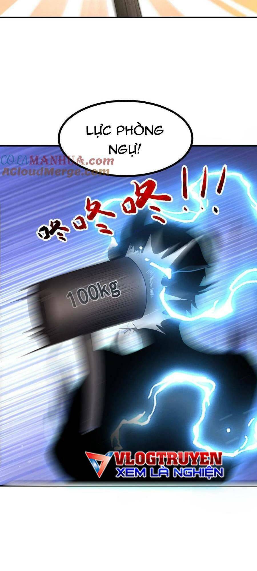 Ta, Người Chỉ Cần Nhìn Thấy Thanh Máu, Có Thể Trừng Phạt Thần Linh