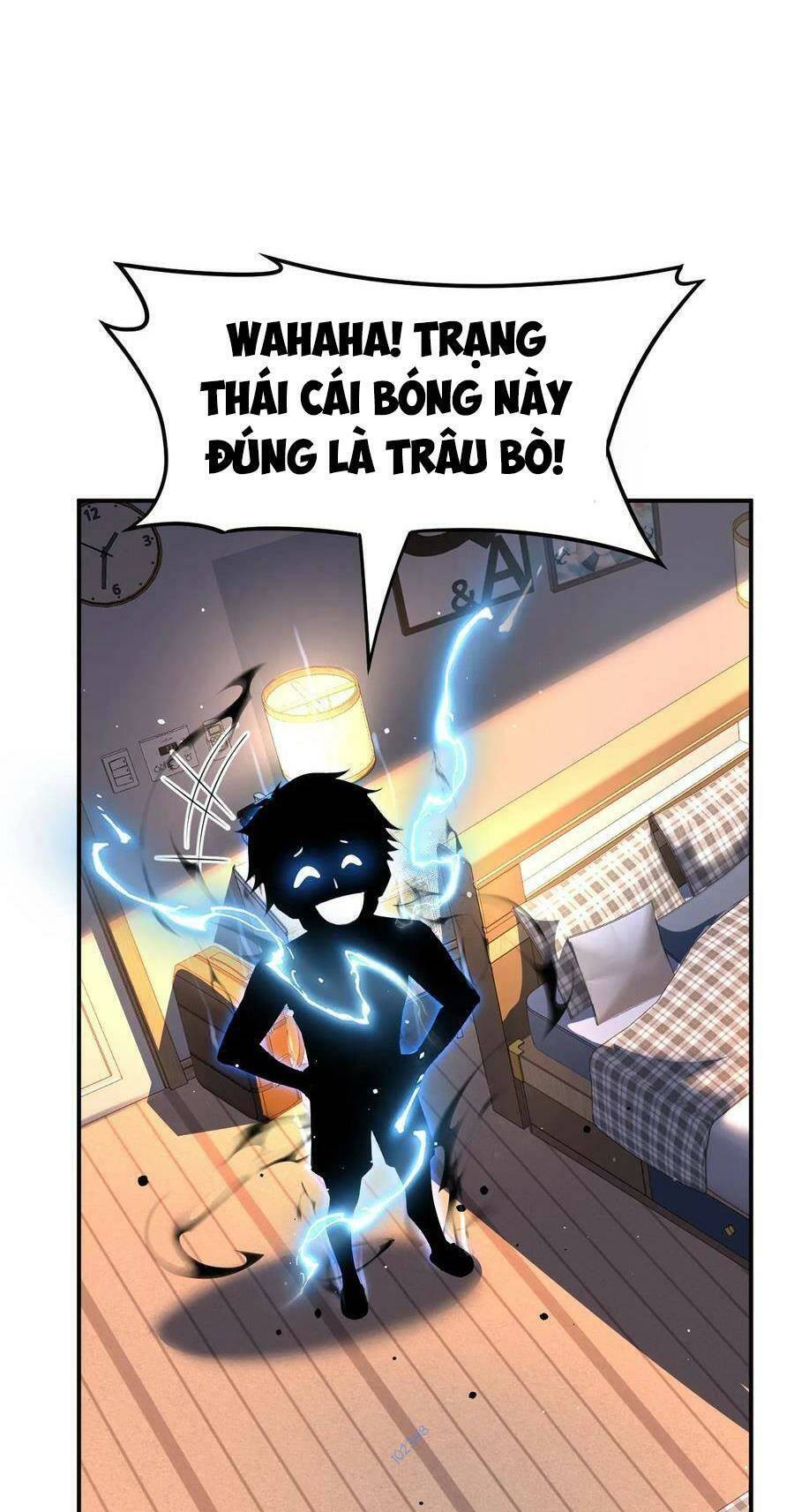 Ta, Người Chỉ Cần Nhìn Thấy Thanh Máu, Có Thể Trừng Phạt Thần Linh