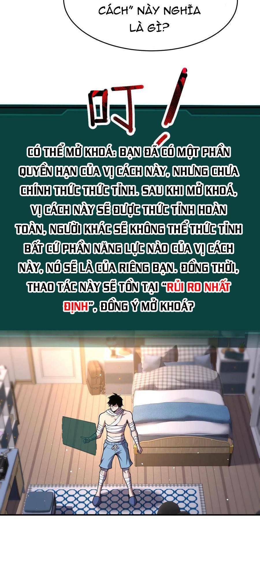 Ta, Người Chỉ Cần Nhìn Thấy Thanh Máu, Có Thể Trừng Phạt Thần Linh
