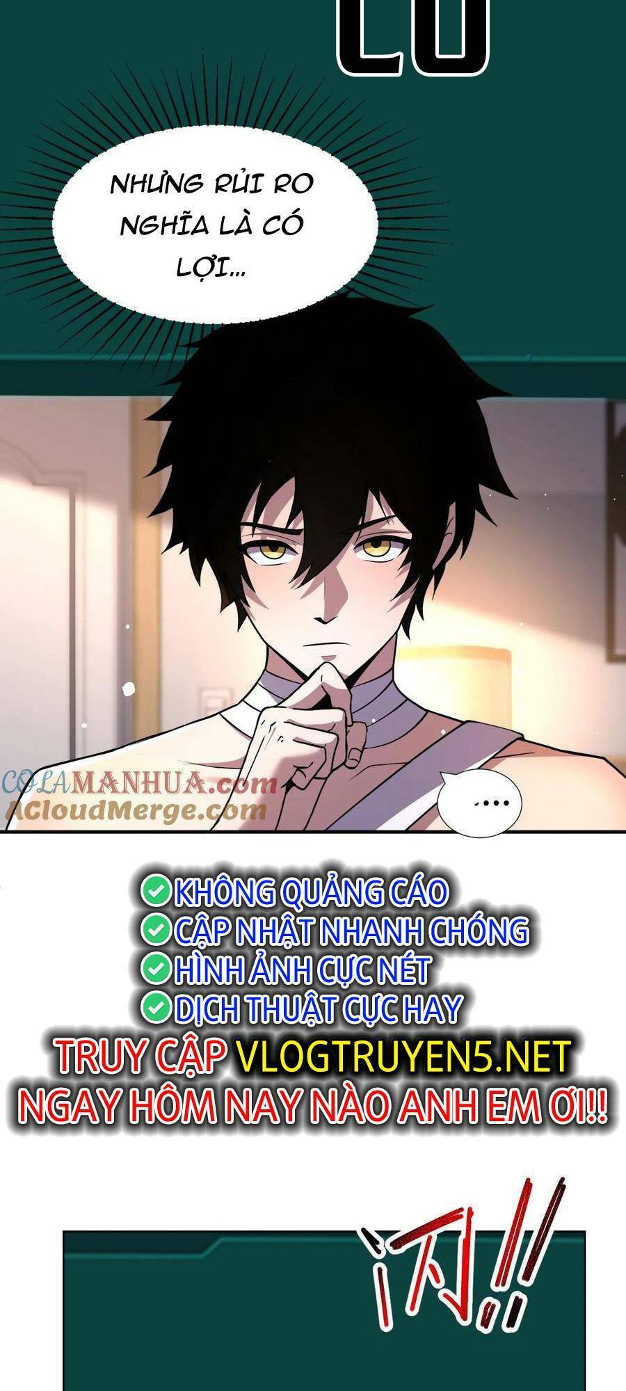 Ta, Người Chỉ Cần Nhìn Thấy Thanh Máu, Có Thể Trừng Phạt Thần Linh