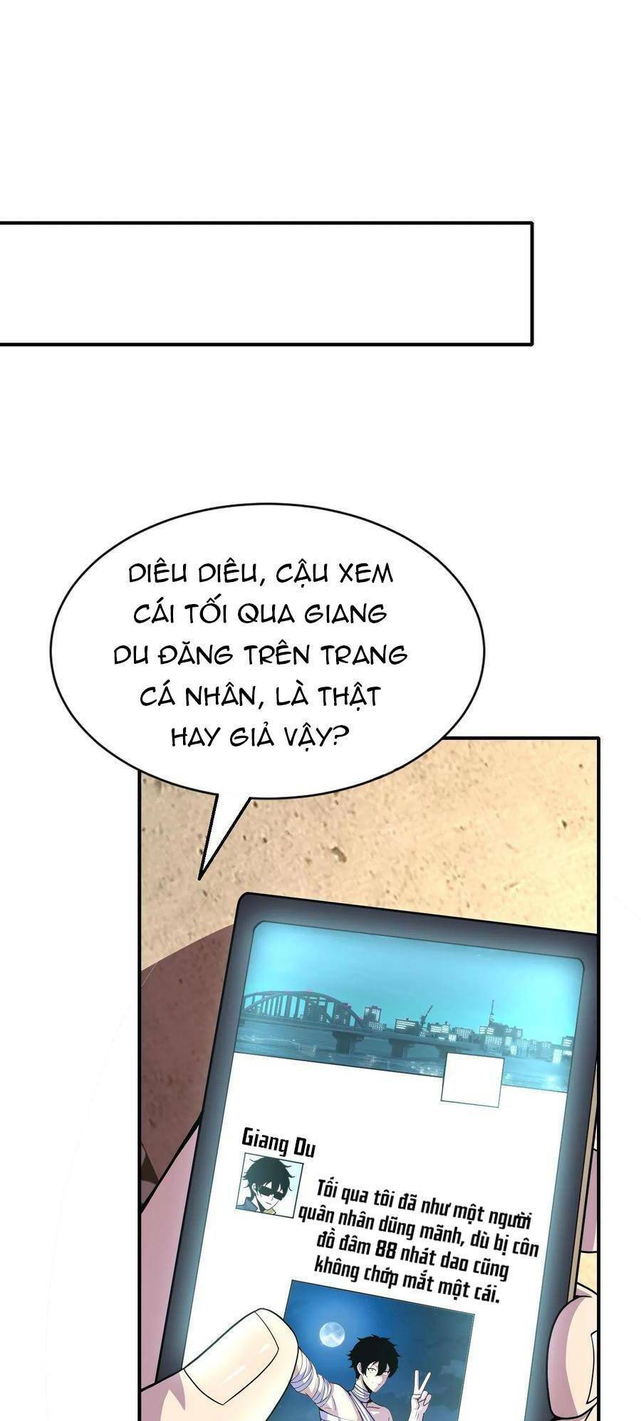 Ta, Người Chỉ Cần Nhìn Thấy Thanh Máu, Có Thể Trừng Phạt Thần Linh
