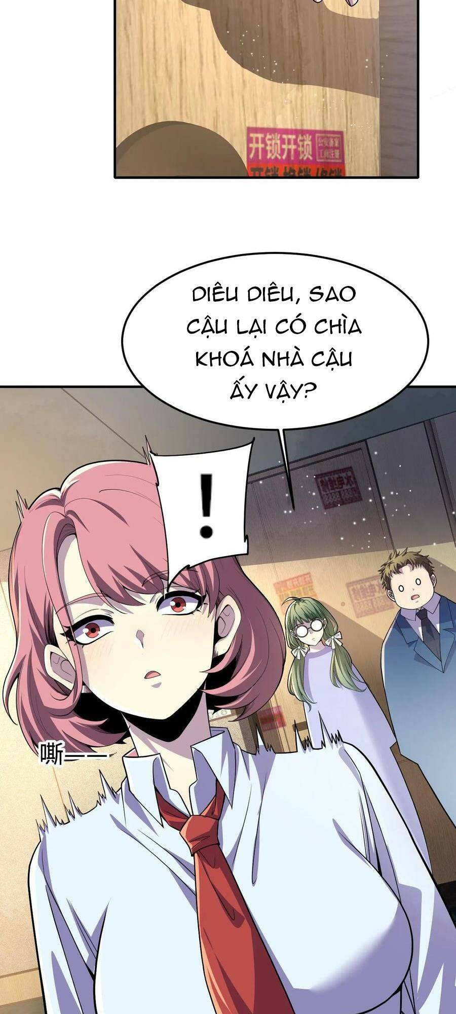 Ta, Người Chỉ Cần Nhìn Thấy Thanh Máu, Có Thể Trừng Phạt Thần Linh