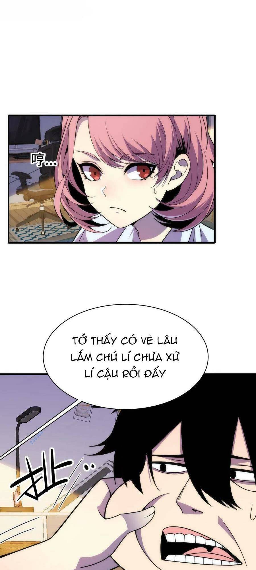 Ta, Người Chỉ Cần Nhìn Thấy Thanh Máu, Có Thể Trừng Phạt Thần Linh
