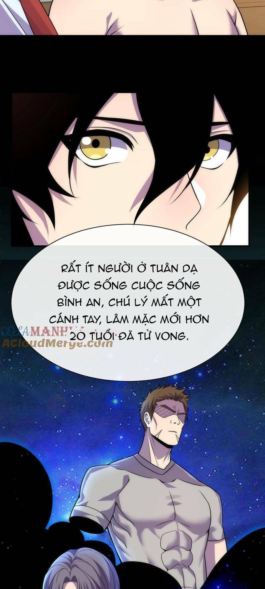 Ta, Người Chỉ Cần Nhìn Thấy Thanh Máu, Có Thể Trừng Phạt Thần Linh