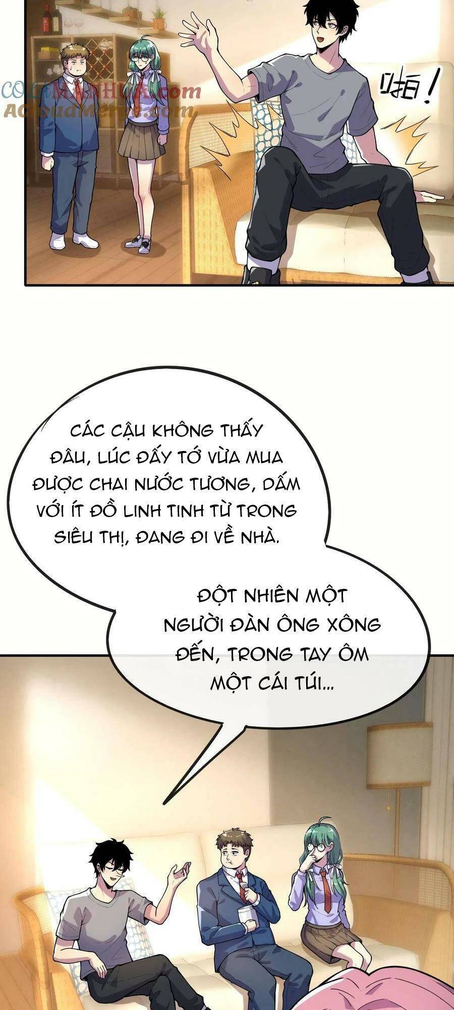 Ta, Người Chỉ Cần Nhìn Thấy Thanh Máu, Có Thể Trừng Phạt Thần Linh