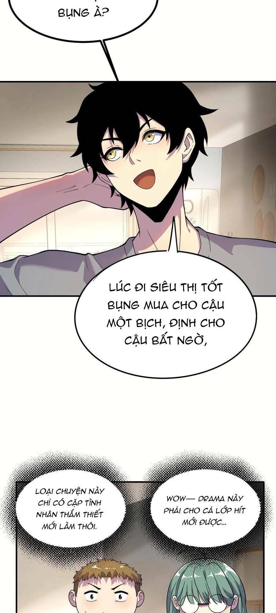 Ta, Người Chỉ Cần Nhìn Thấy Thanh Máu, Có Thể Trừng Phạt Thần Linh