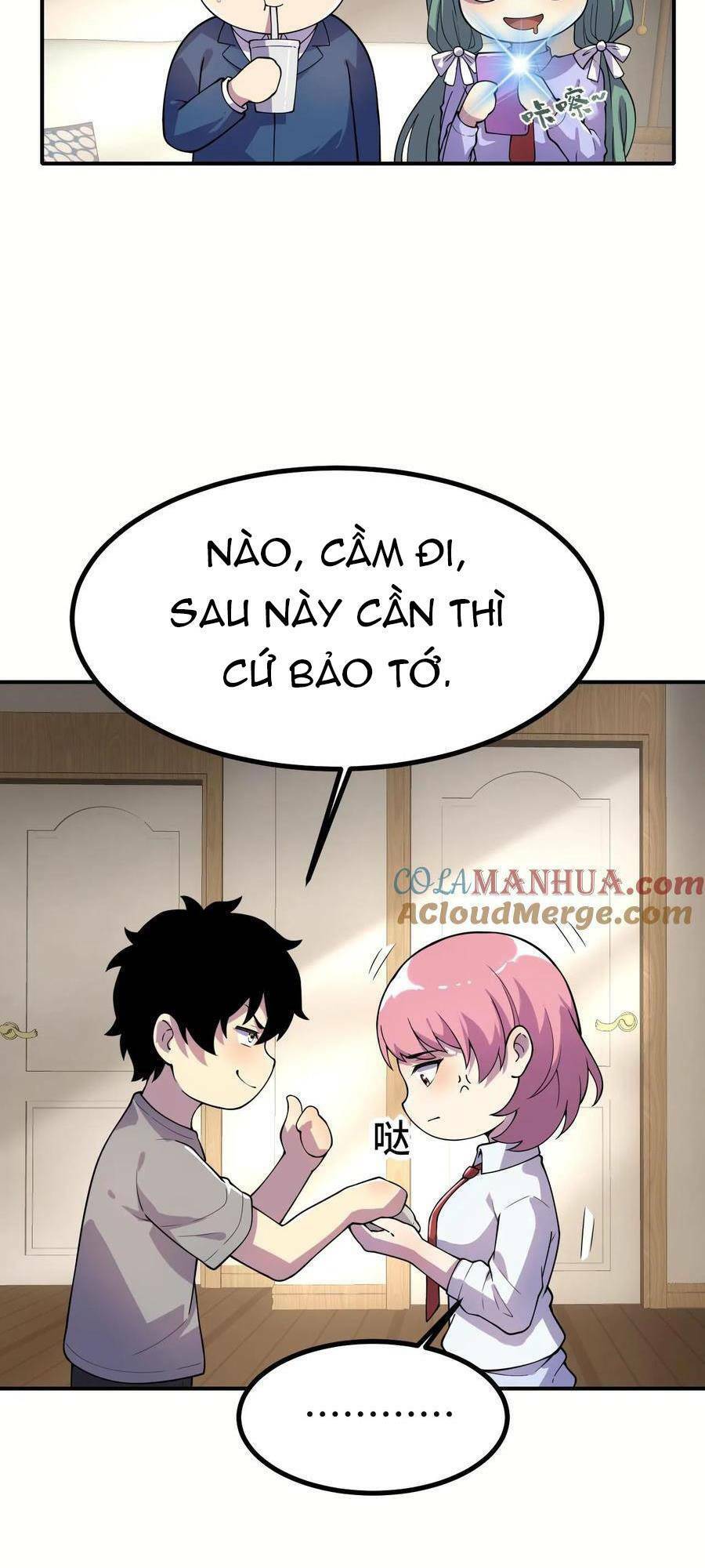 Ta, Người Chỉ Cần Nhìn Thấy Thanh Máu, Có Thể Trừng Phạt Thần Linh