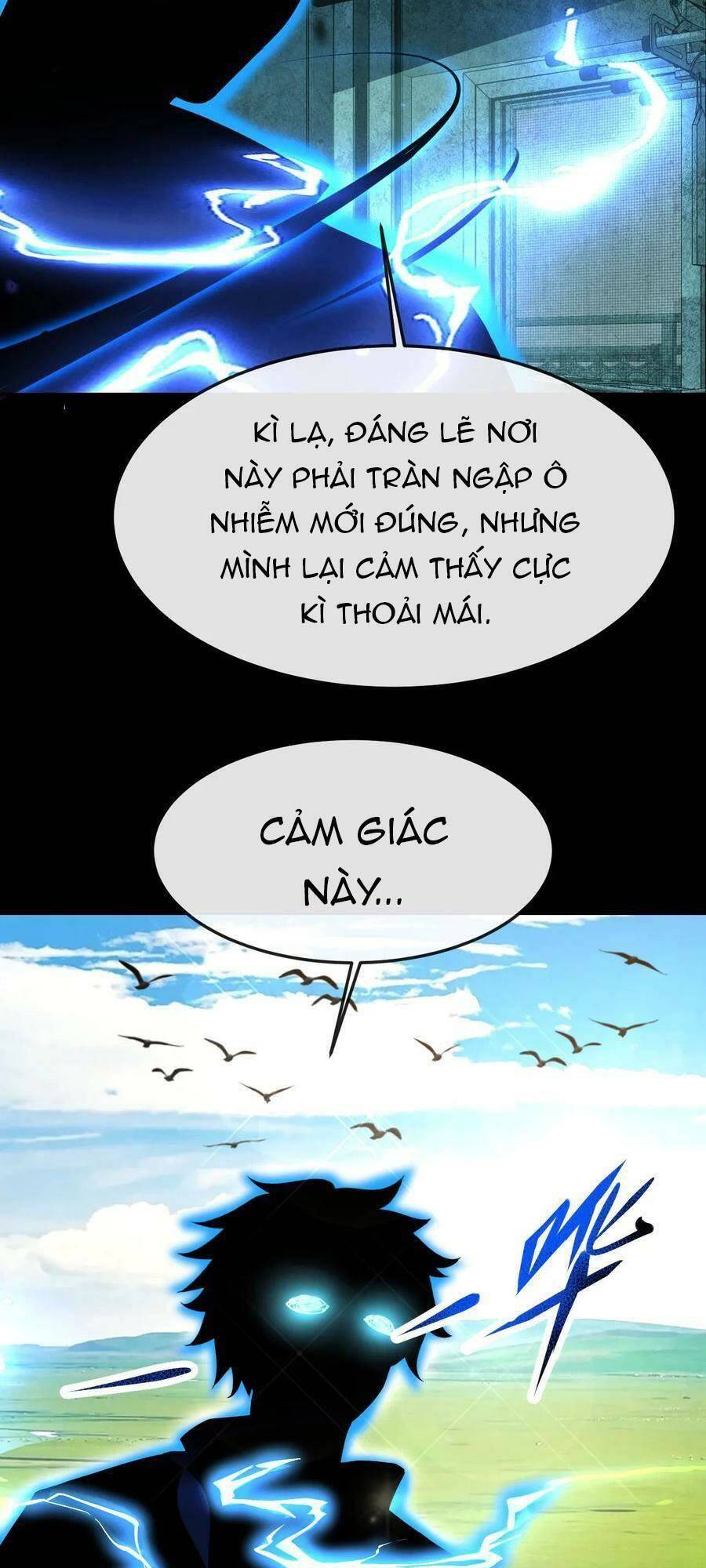 Ta, Người Chỉ Cần Nhìn Thấy Thanh Máu, Có Thể Trừng Phạt Thần Linh