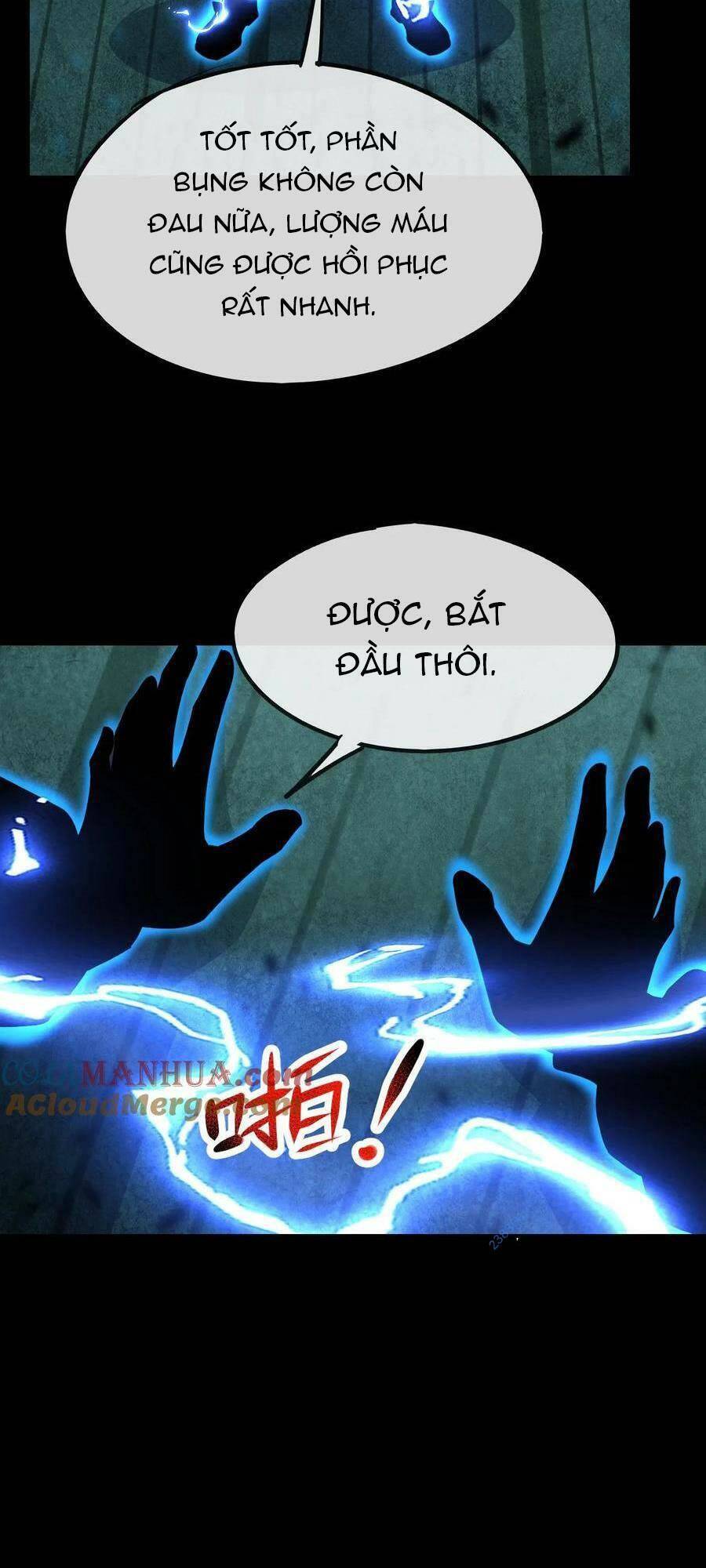 Ta, Người Chỉ Cần Nhìn Thấy Thanh Máu, Có Thể Trừng Phạt Thần Linh