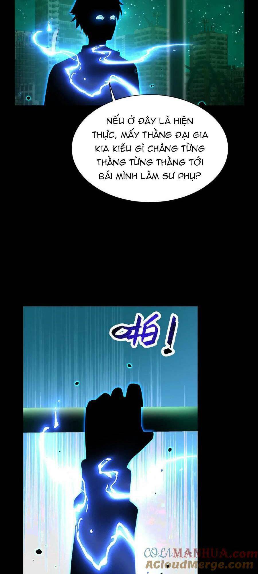 Ta, Người Chỉ Cần Nhìn Thấy Thanh Máu, Có Thể Trừng Phạt Thần Linh