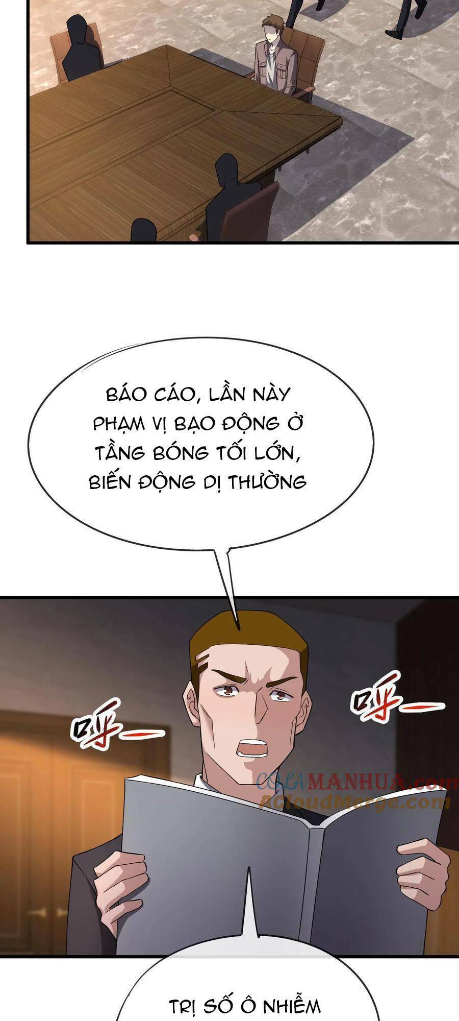 Ta, Người Chỉ Cần Nhìn Thấy Thanh Máu, Có Thể Trừng Phạt Thần Linh