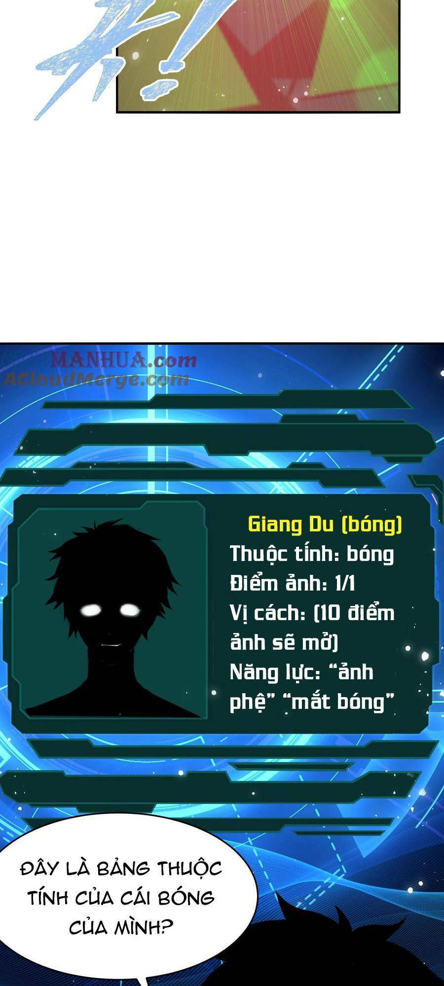 Ta, Người Chỉ Cần Nhìn Thấy Thanh Máu, Có Thể Trừng Phạt Thần Linh