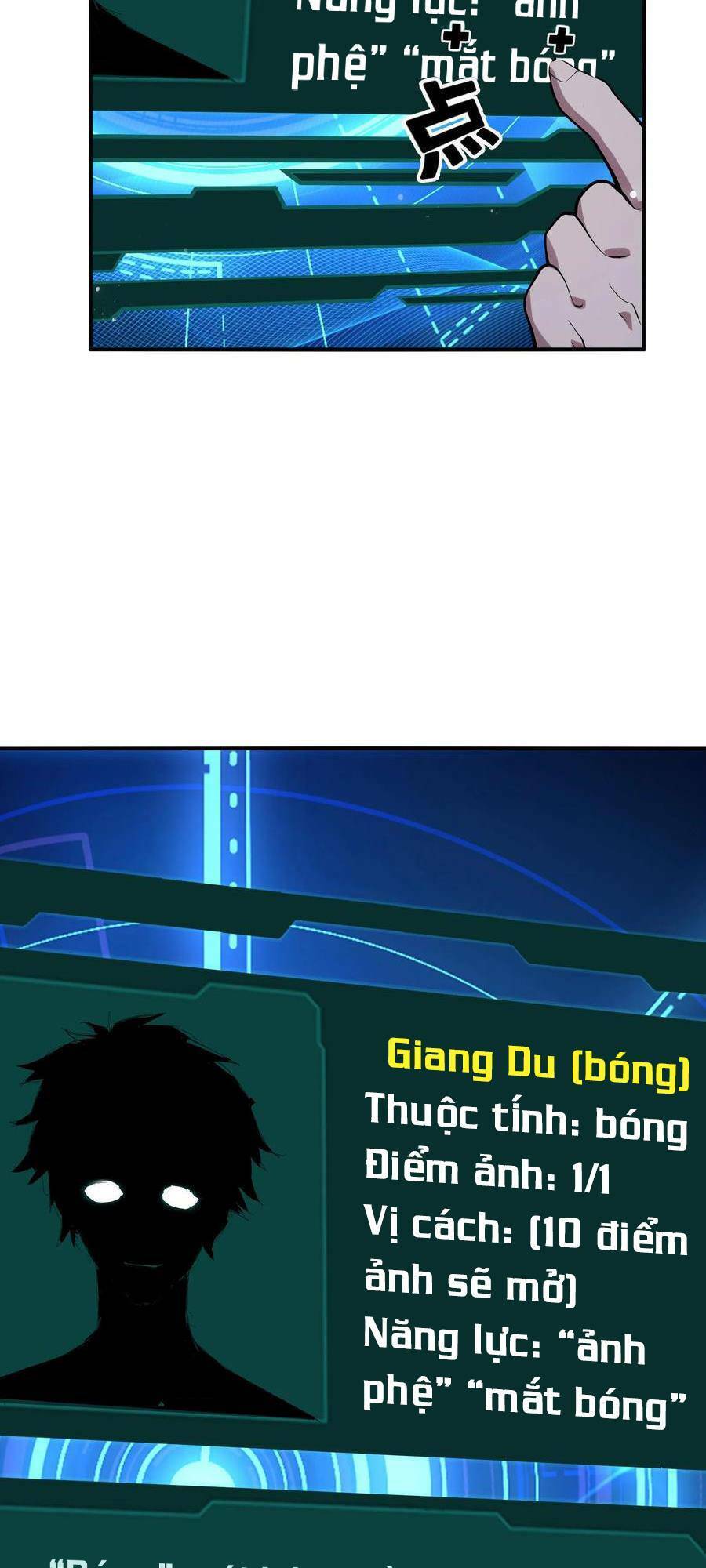 Ta, Người Chỉ Cần Nhìn Thấy Thanh Máu, Có Thể Trừng Phạt Thần Linh