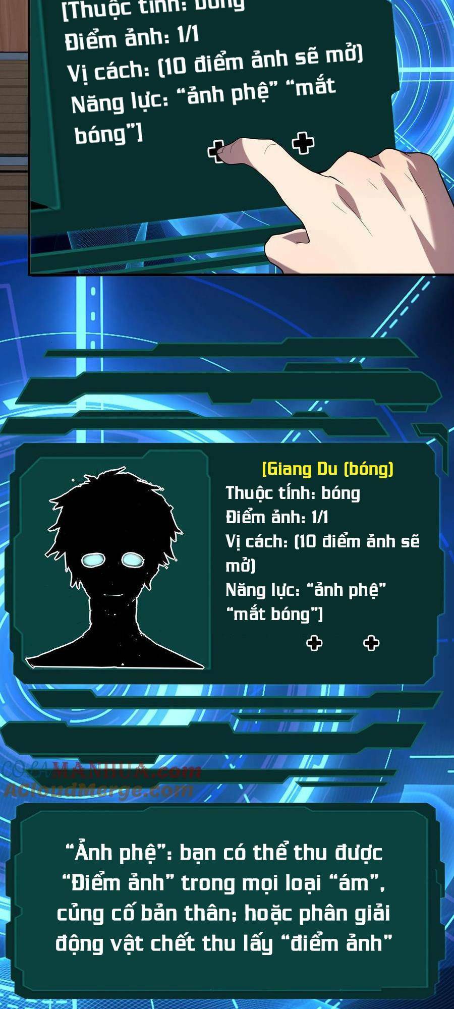 Ta, Người Chỉ Cần Nhìn Thấy Thanh Máu, Có Thể Trừng Phạt Thần Linh