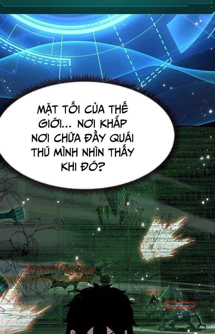 Ta, Người Chỉ Cần Nhìn Thấy Thanh Máu, Có Thể Trừng Phạt Thần Linh