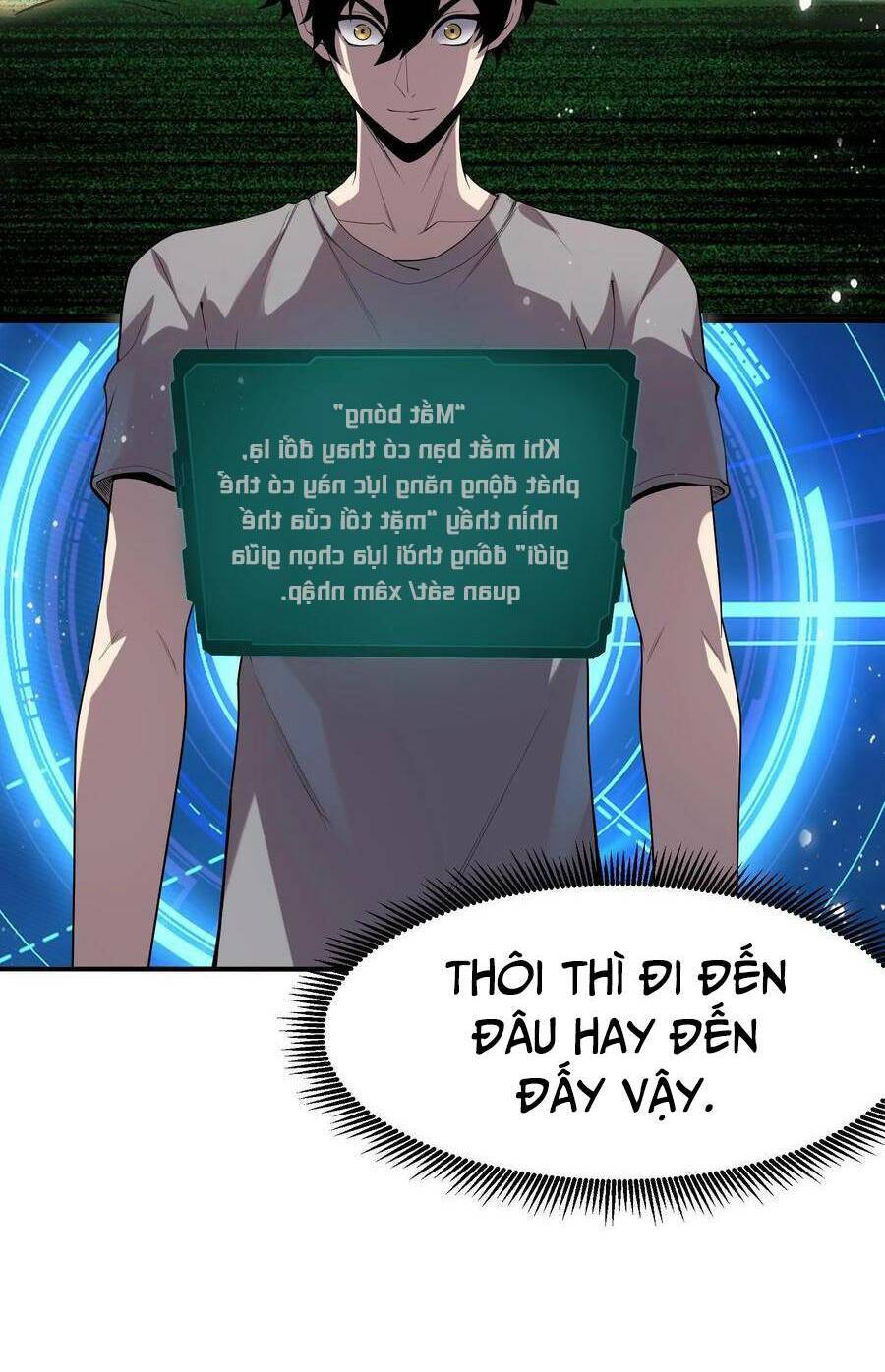 Ta, Người Chỉ Cần Nhìn Thấy Thanh Máu, Có Thể Trừng Phạt Thần Linh