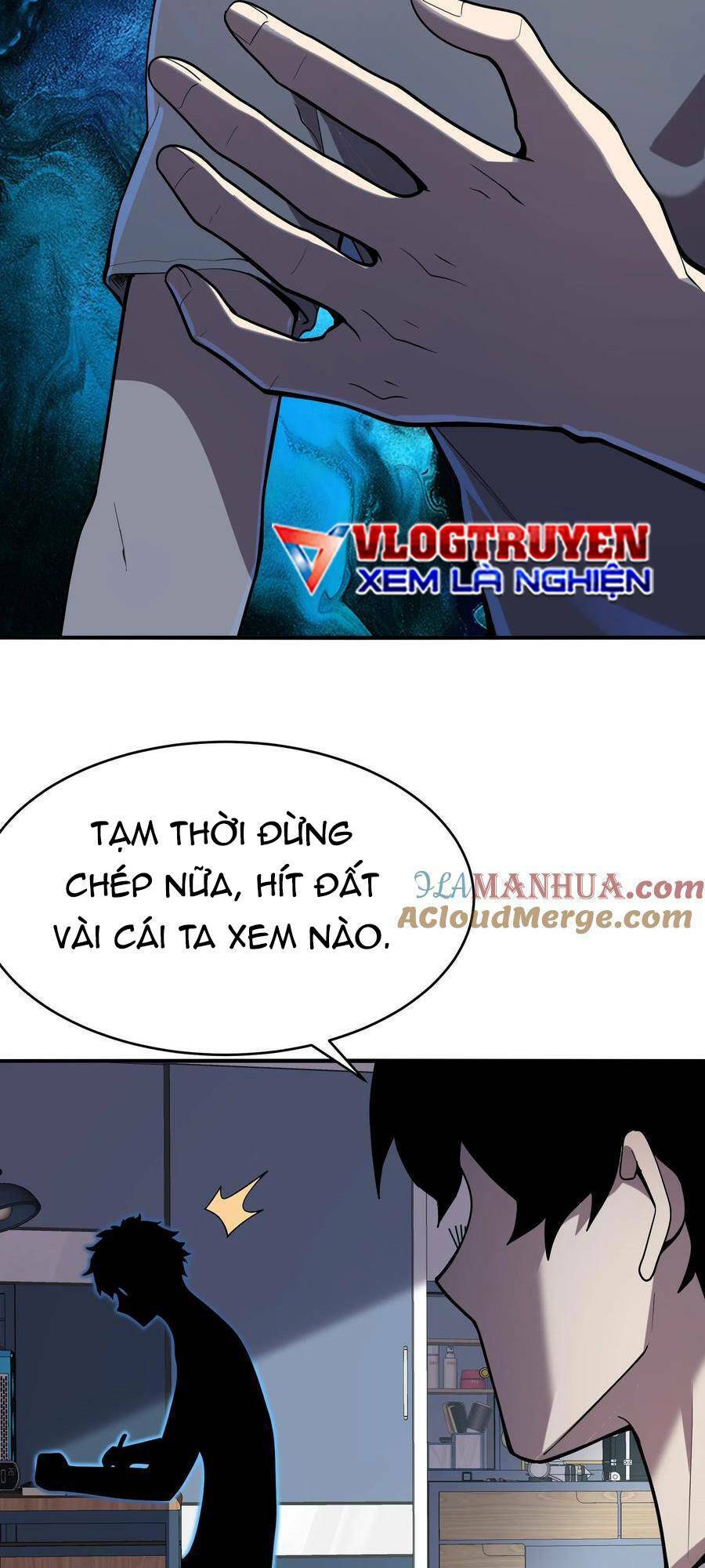 Ta, Người Chỉ Cần Nhìn Thấy Thanh Máu, Có Thể Trừng Phạt Thần Linh