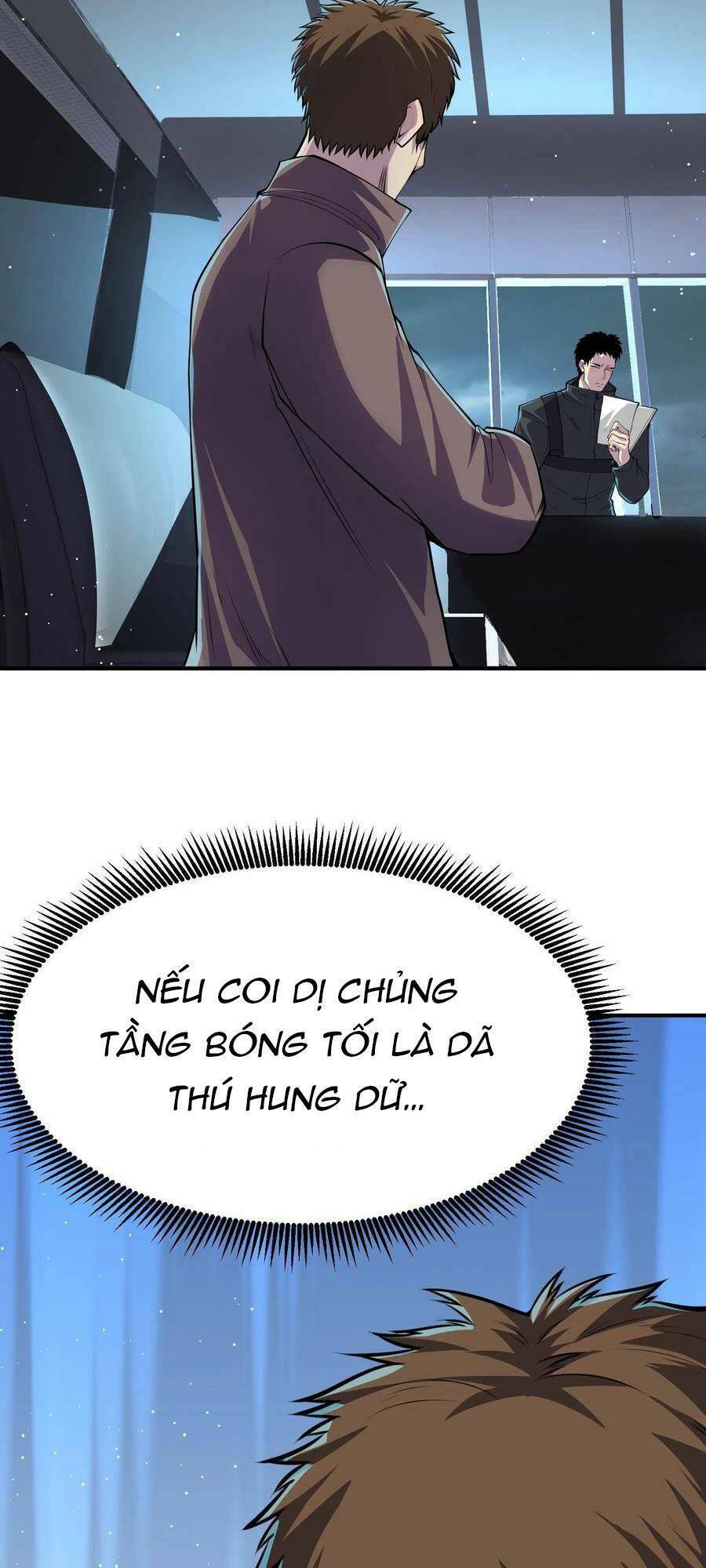 Ta, Người Chỉ Cần Nhìn Thấy Thanh Máu, Có Thể Trừng Phạt Thần Linh