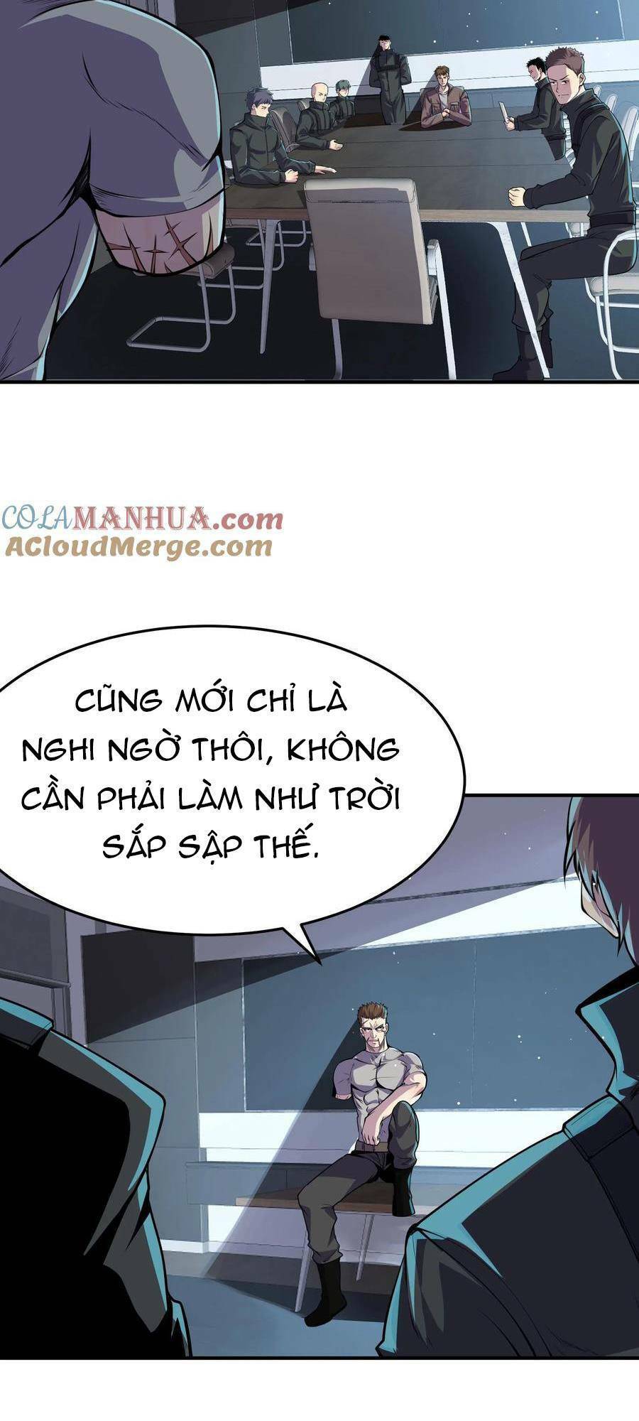 Ta, Người Chỉ Cần Nhìn Thấy Thanh Máu, Có Thể Trừng Phạt Thần Linh