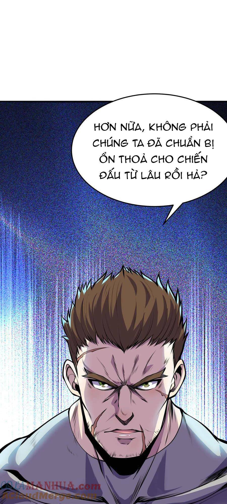 Ta, Người Chỉ Cần Nhìn Thấy Thanh Máu, Có Thể Trừng Phạt Thần Linh