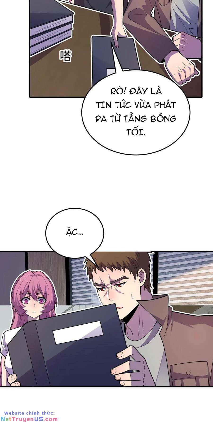 Ta, Người Chỉ Cần Nhìn Thấy Thanh Máu, Có Thể Trừng Phạt Thần Linh