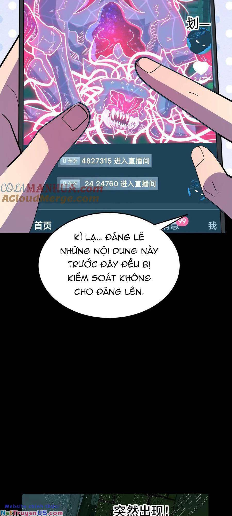 Ta, Người Chỉ Cần Nhìn Thấy Thanh Máu, Có Thể Trừng Phạt Thần Linh
