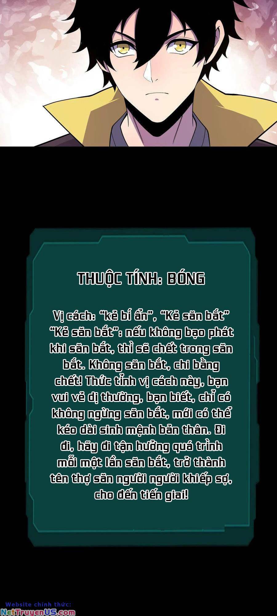 Ta, Người Chỉ Cần Nhìn Thấy Thanh Máu, Có Thể Trừng Phạt Thần Linh