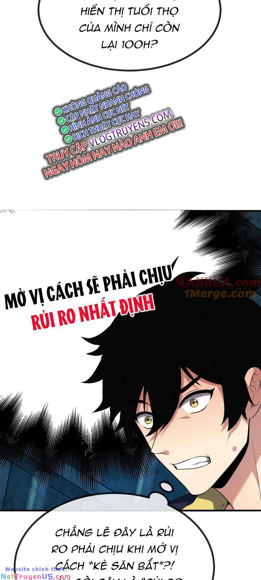 Ta, Người Chỉ Cần Nhìn Thấy Thanh Máu, Có Thể Trừng Phạt Thần Linh