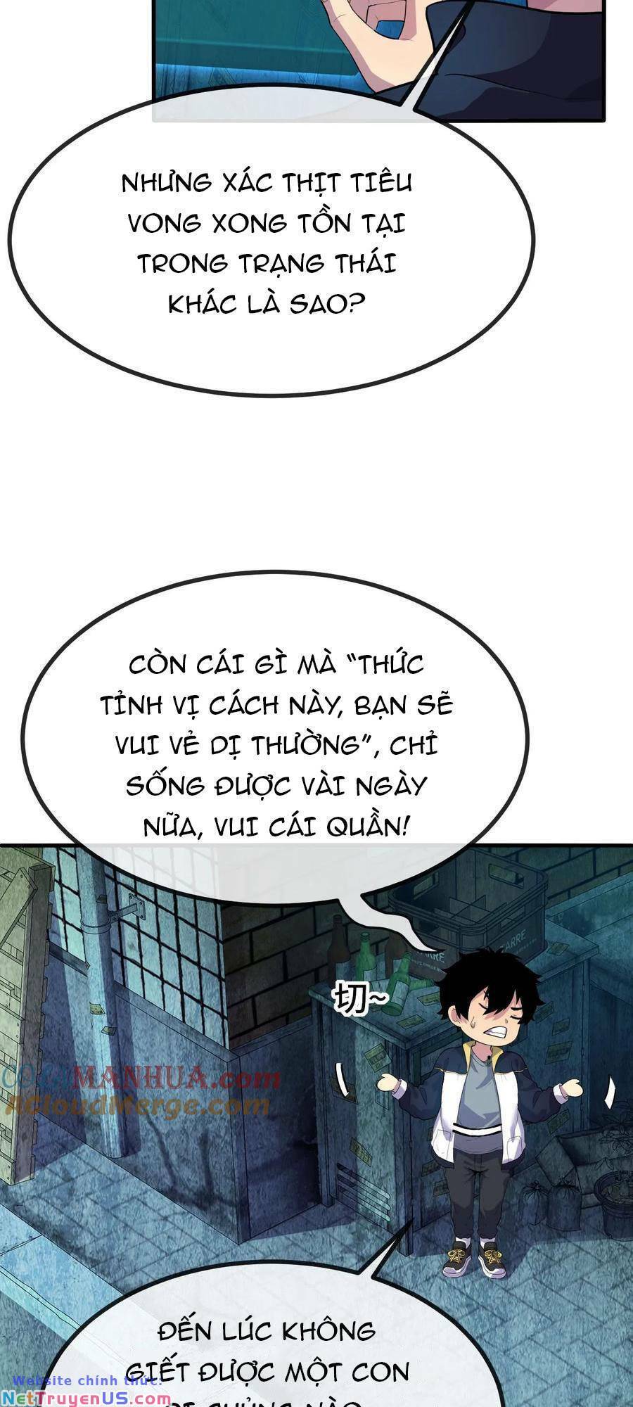 Ta, Người Chỉ Cần Nhìn Thấy Thanh Máu, Có Thể Trừng Phạt Thần Linh