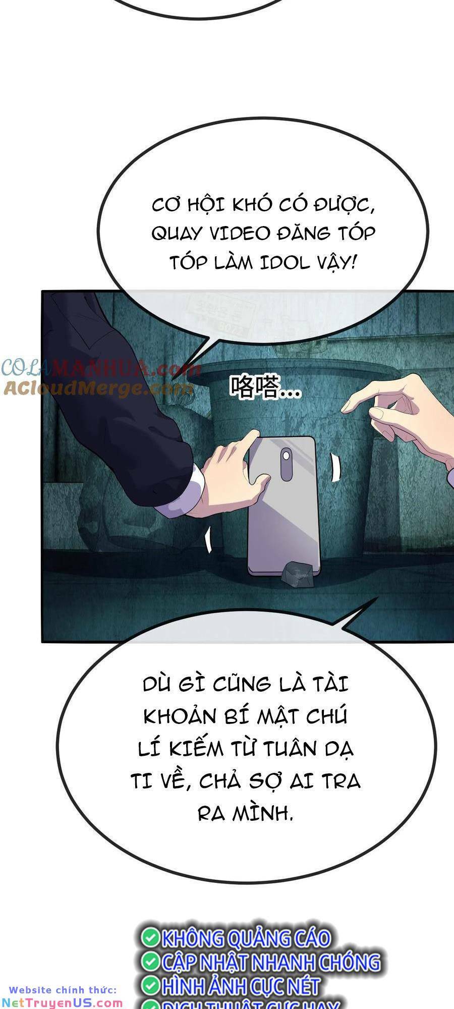 Ta, Người Chỉ Cần Nhìn Thấy Thanh Máu, Có Thể Trừng Phạt Thần Linh