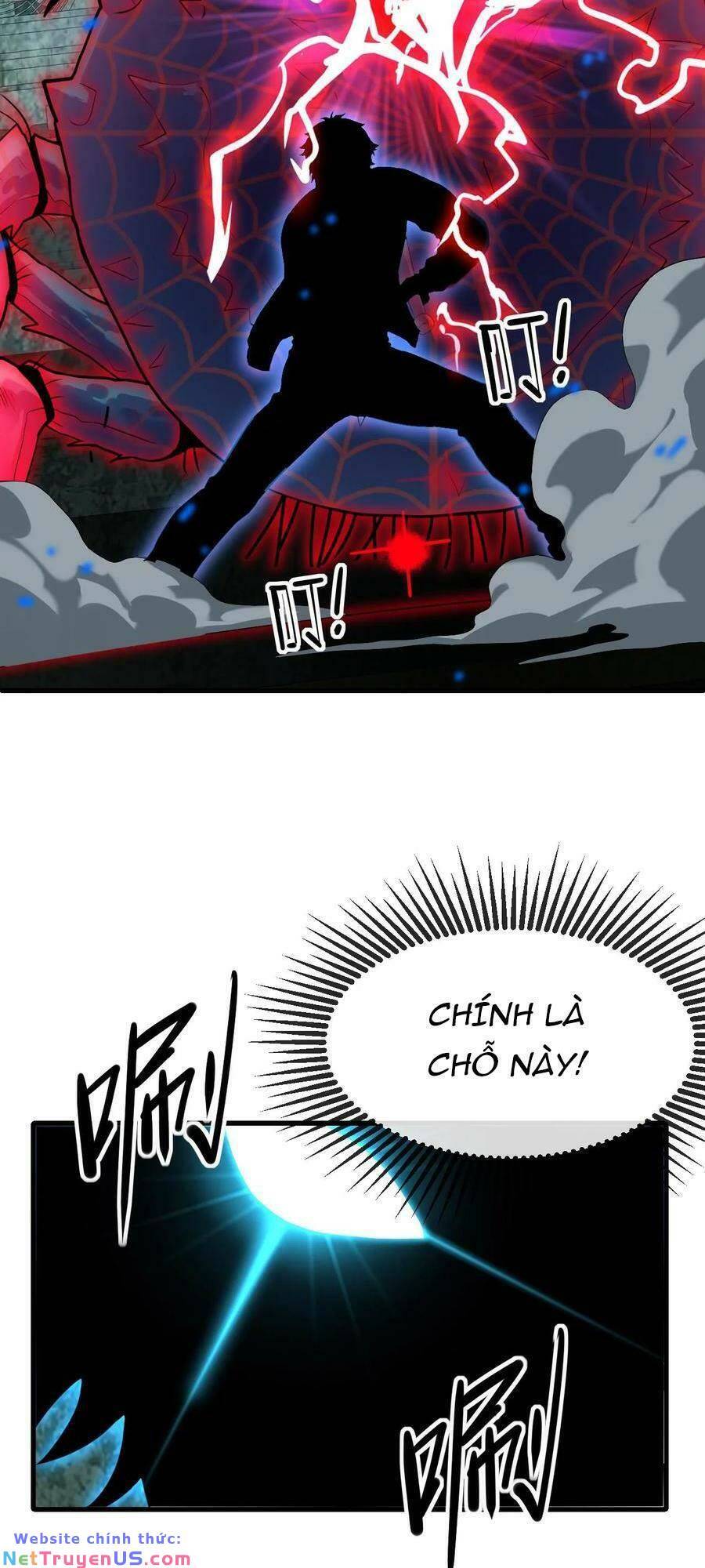 Ta, Người Chỉ Cần Nhìn Thấy Thanh Máu, Có Thể Trừng Phạt Thần Linh