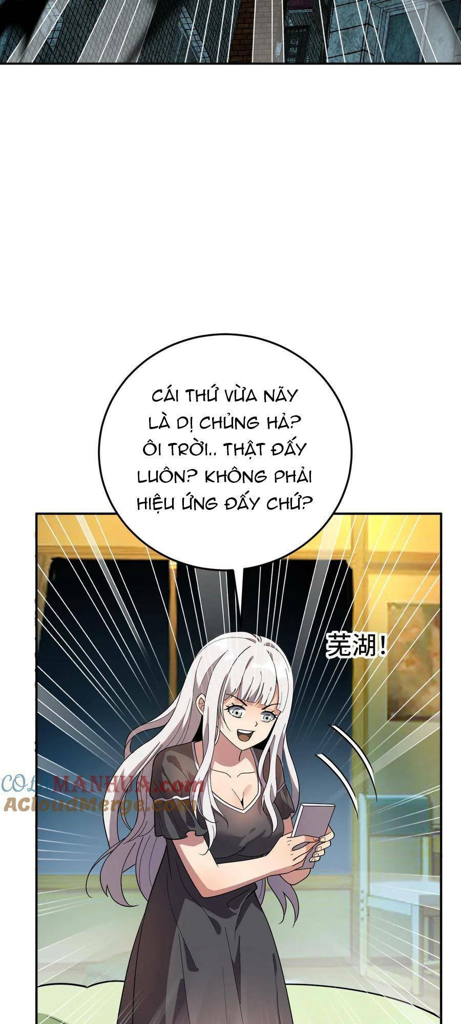 Ta, Người Chỉ Cần Nhìn Thấy Thanh Máu, Có Thể Trừng Phạt Thần Linh