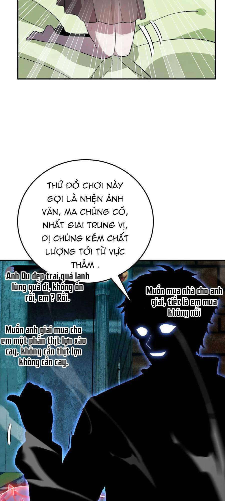 Ta, Người Chỉ Cần Nhìn Thấy Thanh Máu, Có Thể Trừng Phạt Thần Linh